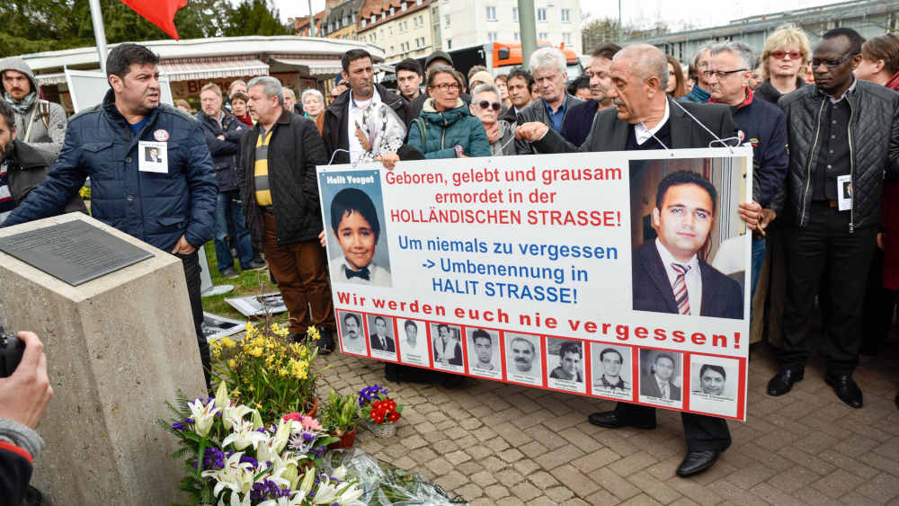 2006 wurde Halit Yozgat von rechtsextremen Terroristen des NSU erschossen (Archivbild)