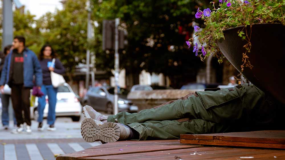 Viele Menschen in Deutschland leben auf der Straße – am Tag der Wohnungslosen wird auf ihre schwierige Lage aufmerksam gemacht