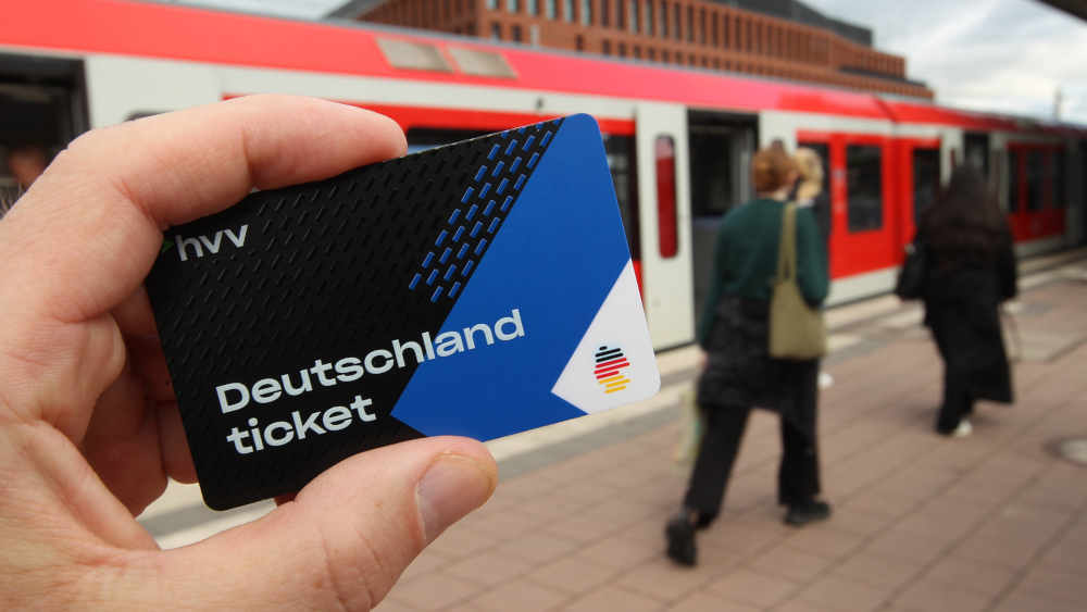 Drei Jahre nach Einführung des Deutschlandtickets verlangsamt sich das Wachstum im ÖPNV