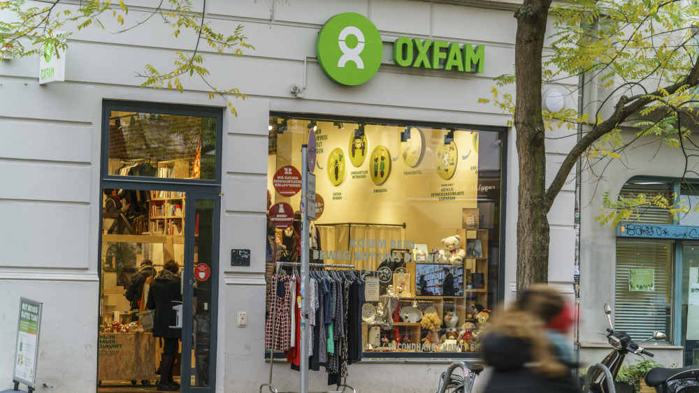 Oxfam zeigt im September, wie nachhaltiger Konsum Ressourcen schont