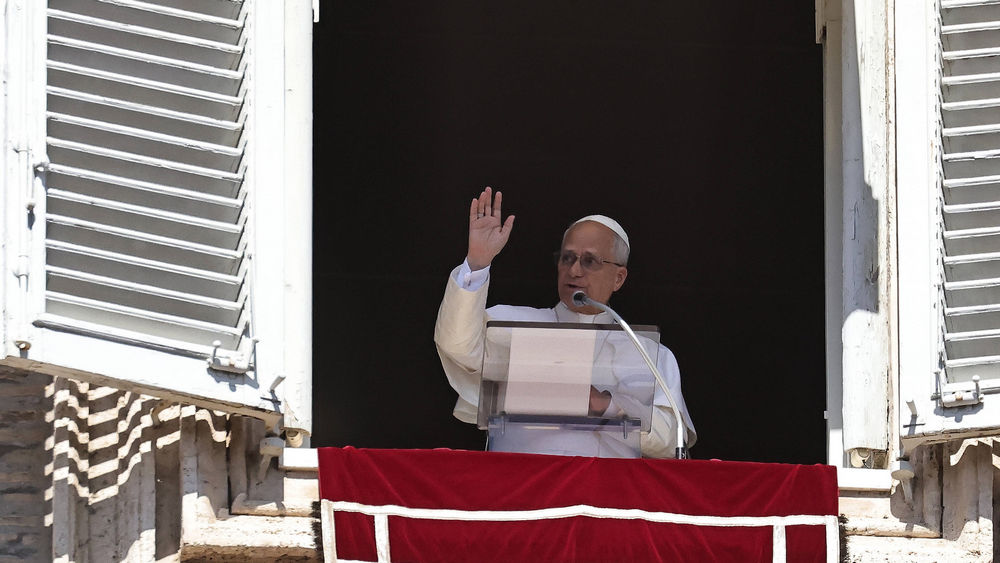 Papst Leo XIV. hat seine Haltung zur Segnung gleichgeschlechtlicher Paare bekräftigt