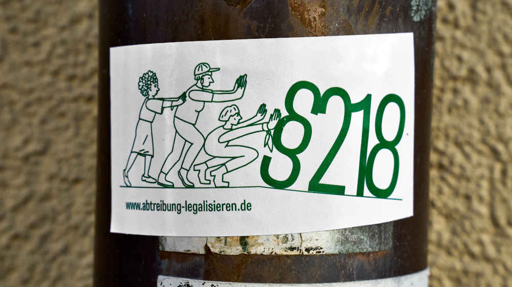 Image - Schwangerschaftsabbruch: Spagat zwischen Verbot und Selbstbestimmung