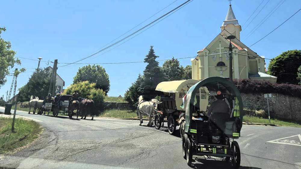 Der Friedenstreck will seine Reise in Griechenland fortsetzen (Archiv)