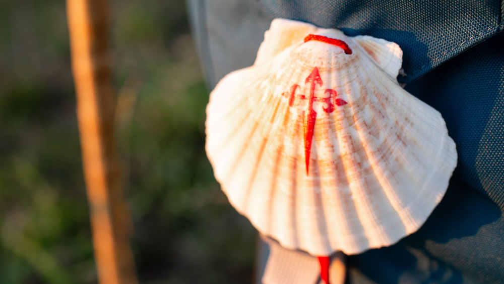Soziologe und Theologe Michael Ebertz rät Pilgern nicht allzu viel in den Rucksack zu packen