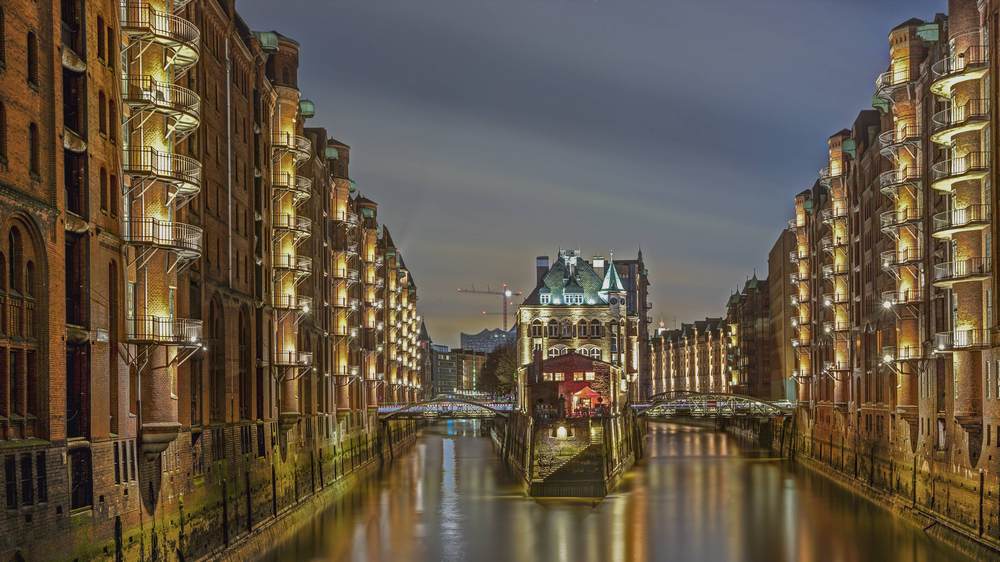 Hamburg legt beim Tag des offenen Denkmals den Schwerpunkt auf die Speicherstadt