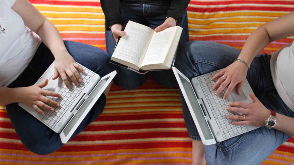 Der neue Studiengang Jüdische Soziale Arbeit soll Mitglieder jüdischer Gemeinden für soziale und pädagogische Aufgaben qualifizieren und Integration fördern (Symbolbild)