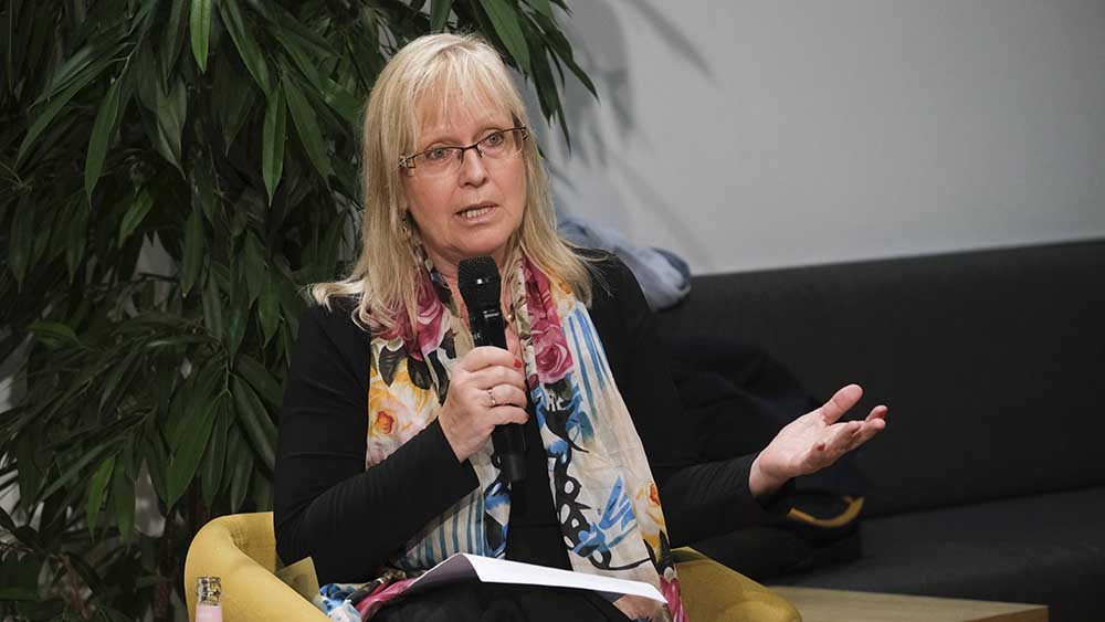 Die umstrittene Professorin Susanne Schröter war bis zuletzt die Direktorin des Frankfurter Forschungszentrums Globaler Islam.