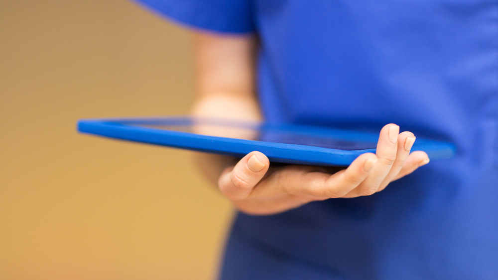 Nur 30 Prozent der Pflegeheime sind an die Telematikinfrastruktur angebunden