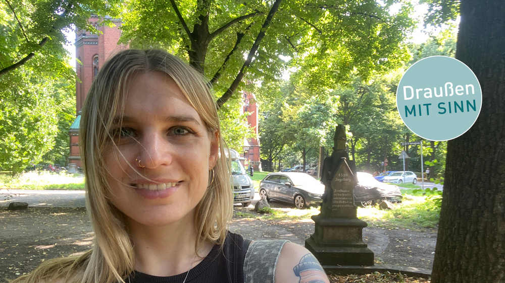 Image - Touristin in der eigenen Stadt: Kirchengeheimnisse entdeckt