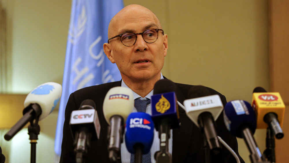 UN-Menschenrechtskommissar Volker Türk warnt vor wachsender Straflosigkeit bei Kriegsverbrechen