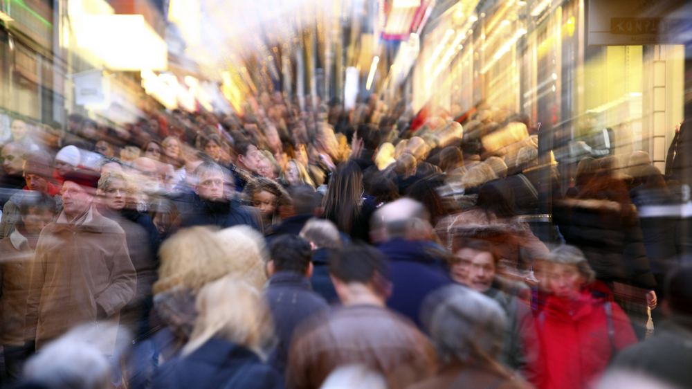 Die Deutschen leiden unter Stress. Zwei Drittel der Menschen in Deutschland fühlen sich häufig oder manchmal gestresst