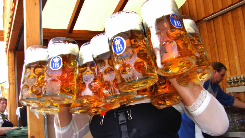 In München startet wieder das Oktoberfest