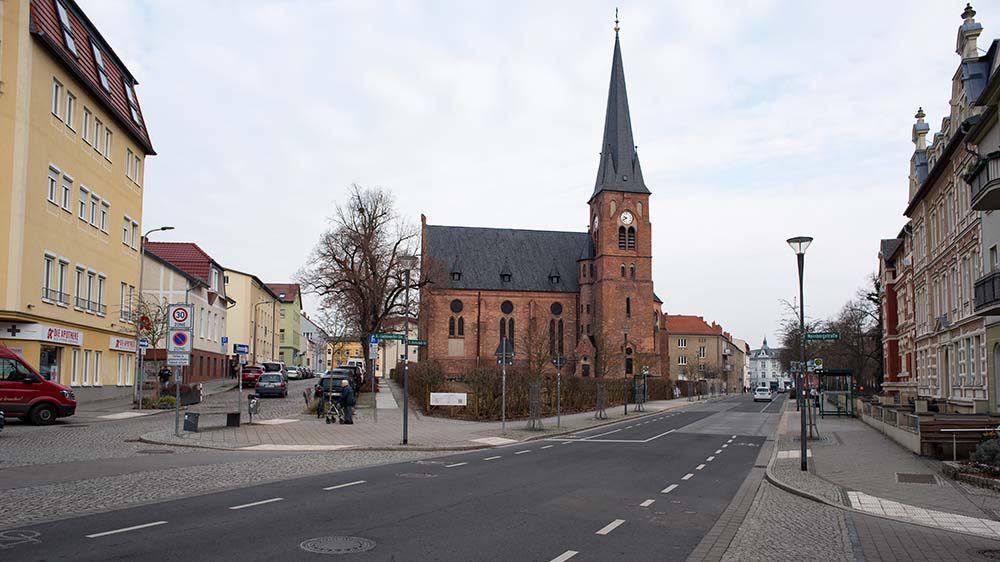 Die Johanniskirche in Eberswalde soll zukünftig als "Forum Johanniskirche" für Gläubige und Stadtgesellschaft offenstehen