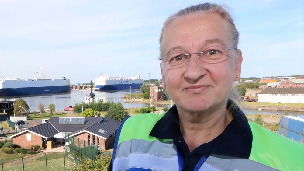 Heike Proske ist Superintendentin im Evangelischen Kirchenkreis Dortmund, zuvor war sie Generalsekretärin der Deutschen Seemannsmission