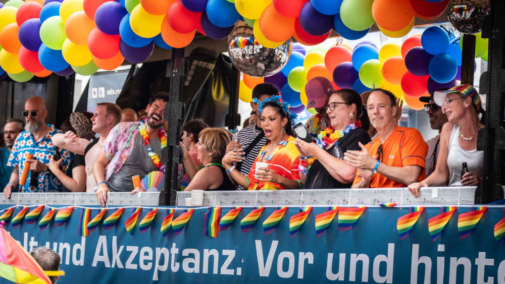 Image - Amadeu-Antonio-Stiftung: Rekord bei Angriffen auf CSD-Umzüge