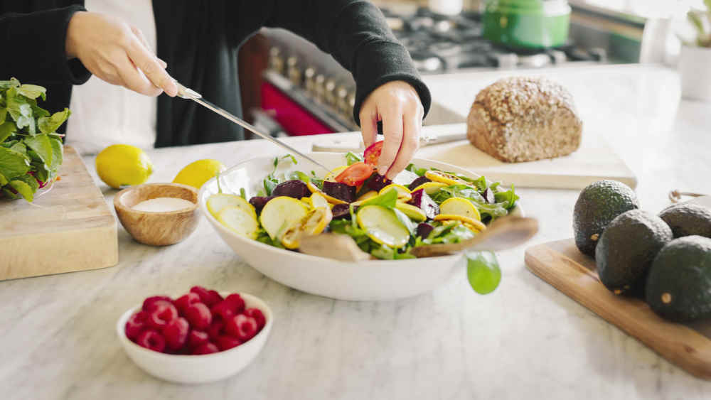Das sogenannte „Clean Eating“, ist auf social Media seit langem ein Trend