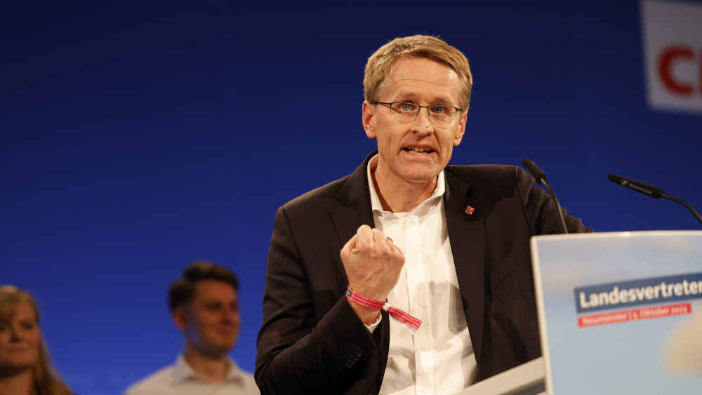 Image - Daniel Günther will deutsches Klimaziel nicht zur Diskussion stellen