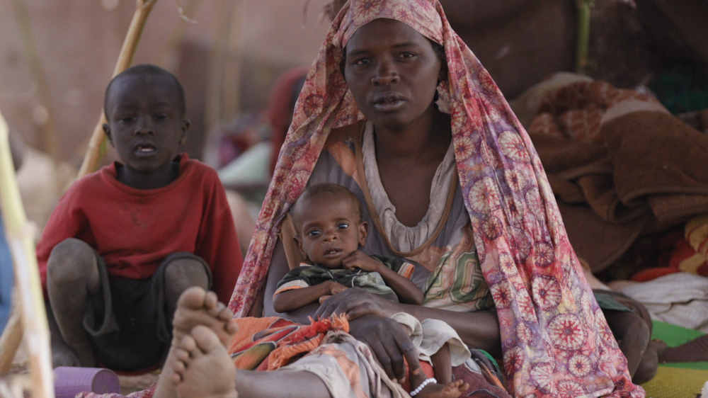 UN schlagen Alarm: In El Fasher im Sudan sind Zivilisten eingeschlossen