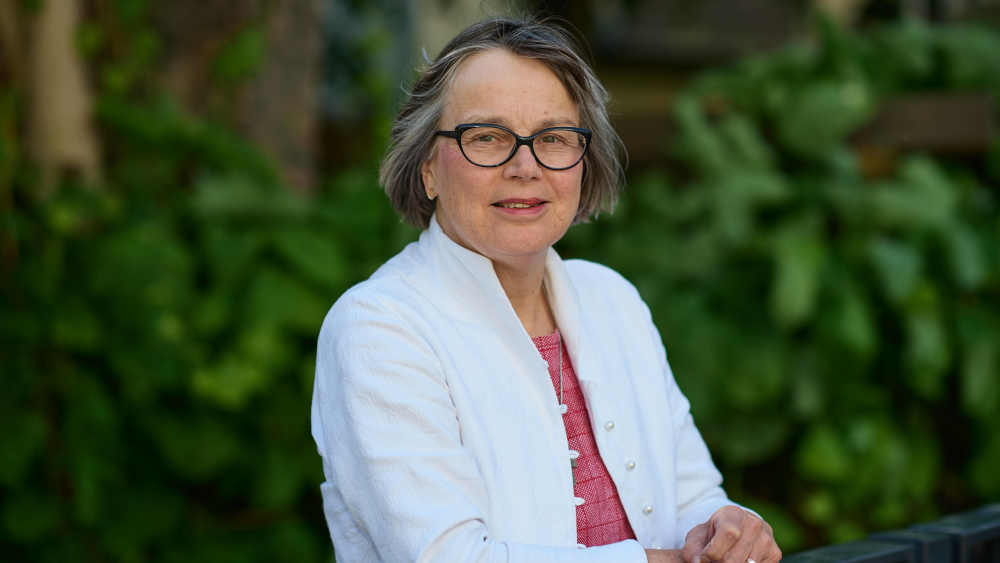 In der Debatte um Reformen und Kürzungen fordert Caritas-Präsidentin Welskop-Deffaa einen positiveren Blick auf den deutschen Sozialstaat