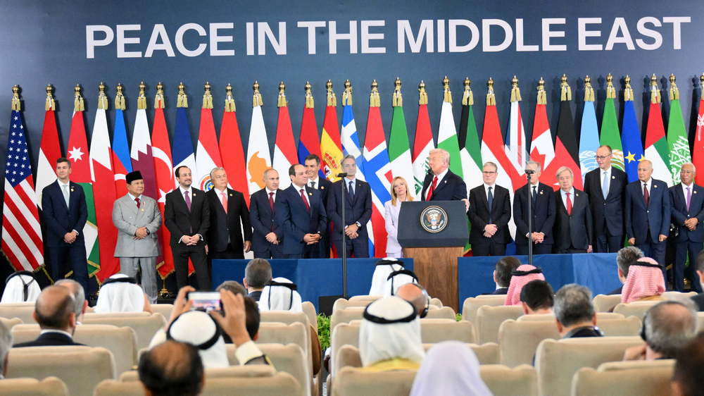 Im ägyptischen Sharm El Sheikh ist die Vereinbarung über die Waffenruhe unterzeichnet worden