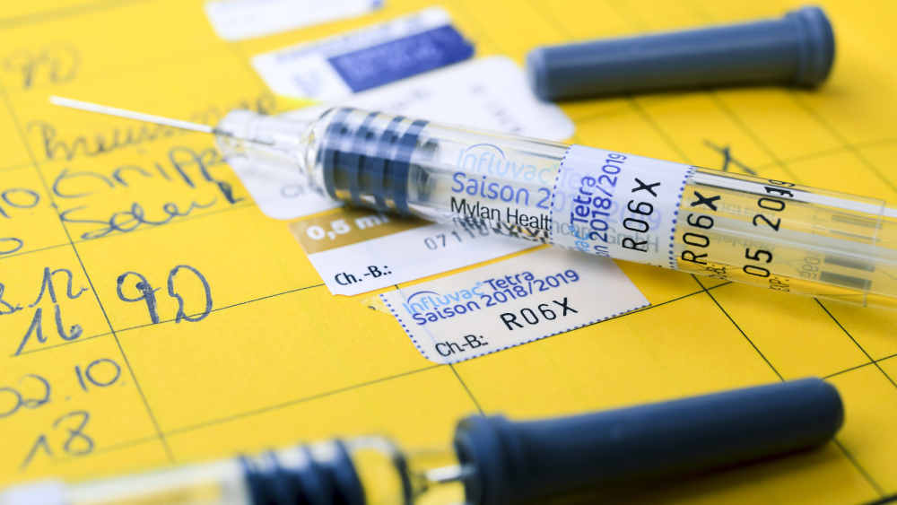 Auffrischungen gegen Grippe, Covid-19 und RSV werden für Risikogruppen dringend empfohlen