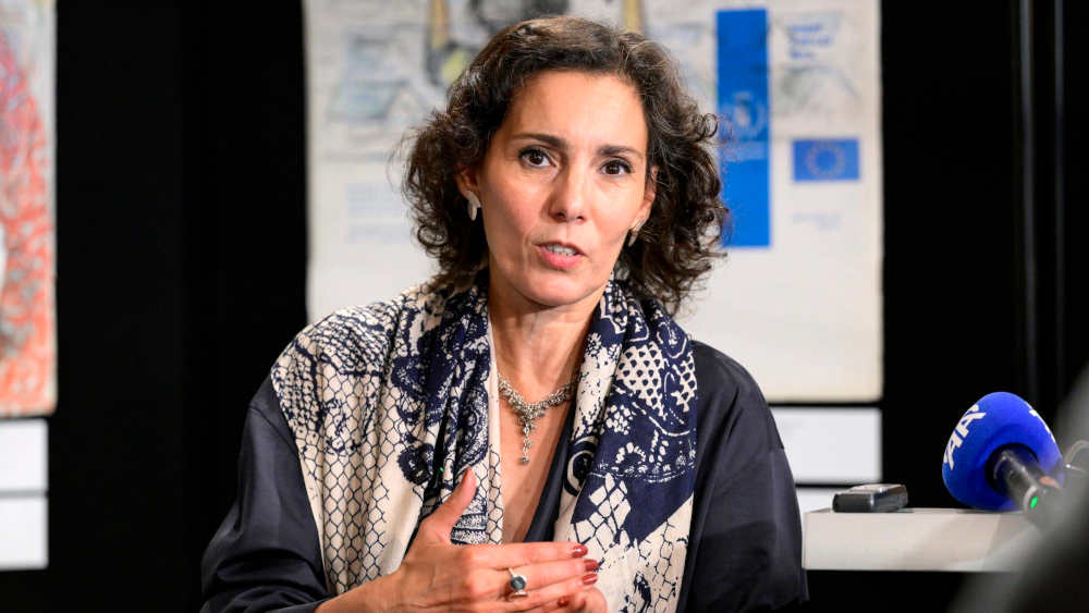 EU-Gleichstellungskommissarin Hadja Lahbib betont, dass Europa weiterhin ein Vorreiter für Gleichstellung bleiben muss