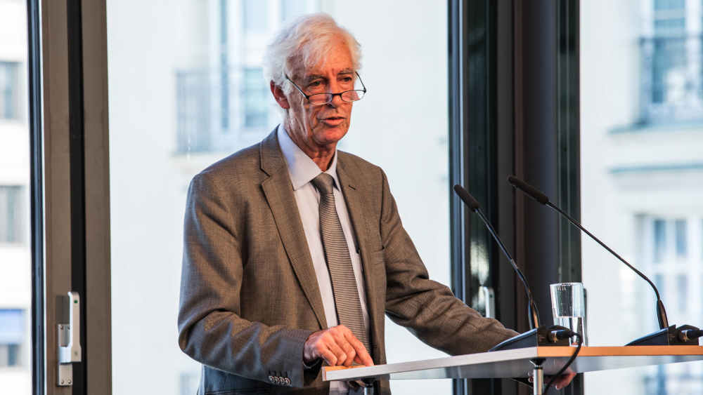 Historiker Zimmermann sieht in Trumps Gaza-Plan keine Lösung