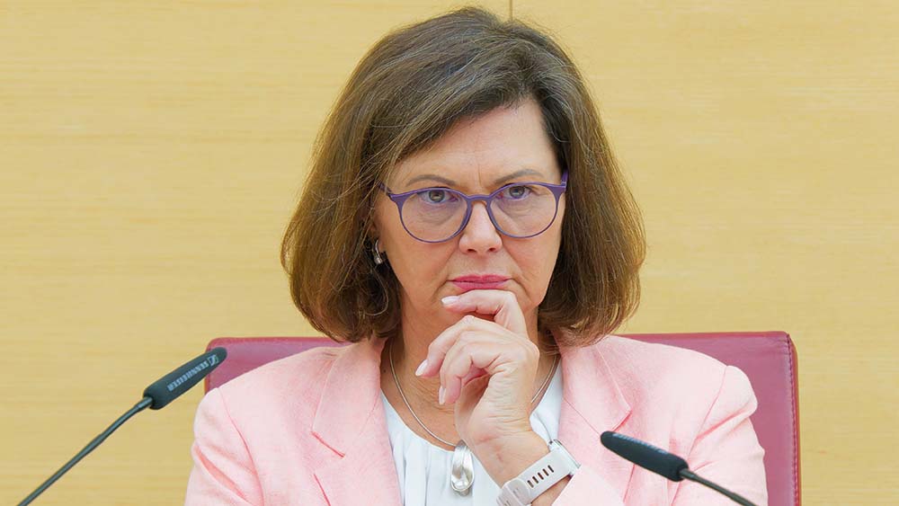 Nach einem Vorfall im Sommer spricht künftig nur noch die Landtagspräsidentin Ilse Aigner die Schlussworte im Bayerischen Landtag