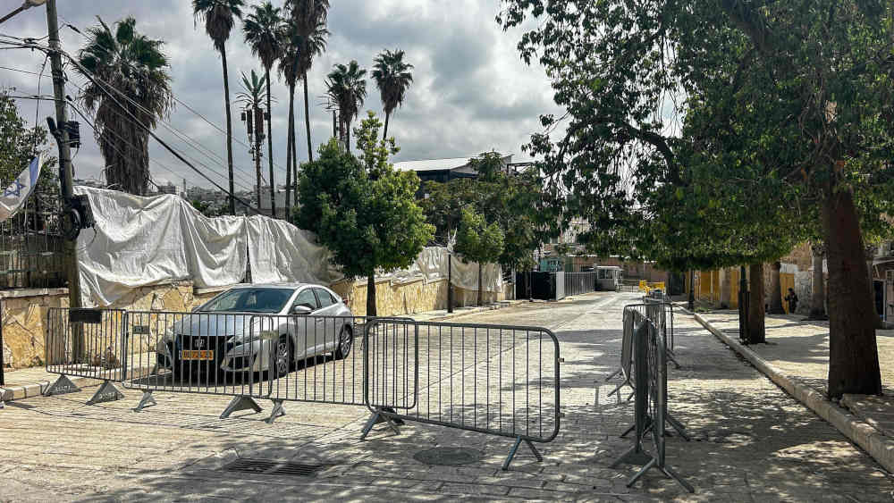 Image - Jerusalemer Propst Lenz: Unsicherheit bestimmt Lebensgefühl in Israel