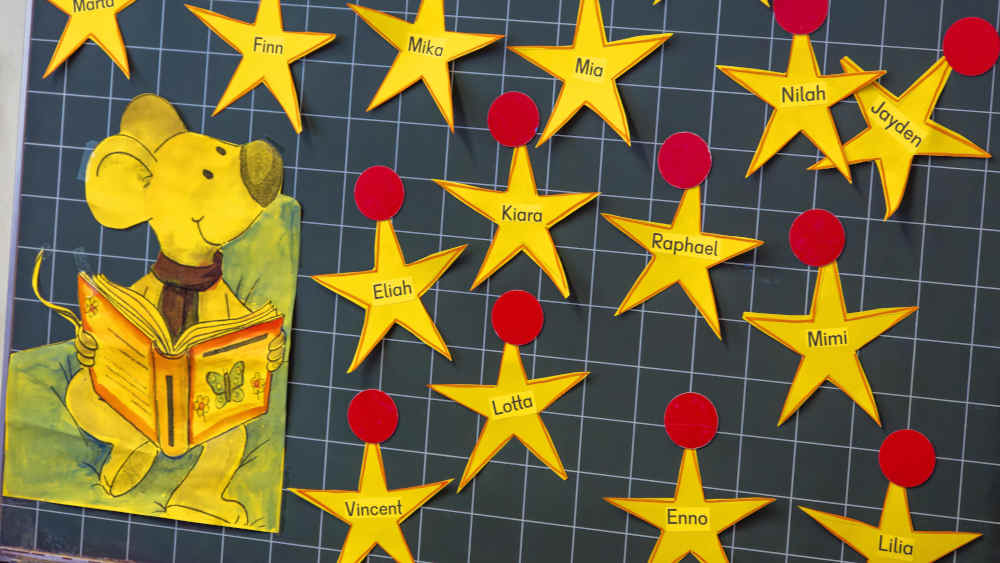 Eltern entscheiden sich oft unbewusst für christliche Namen