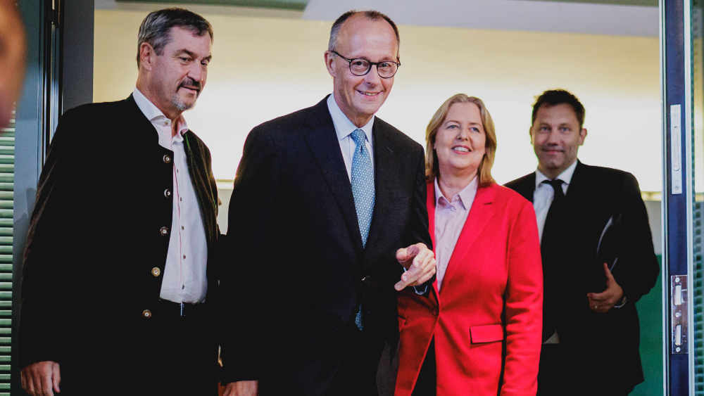 Die Spitzen der schwarz-roten Koalition haben sich in einer Nachtsitzung auf zentrale Punkte für die geplante Bürgergeld-Reform verständigt