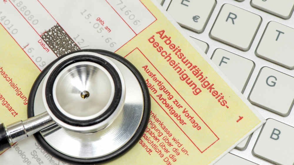 Mehr Krankmeldungen als im Vorjahr: AOK warnt vor steigenden Fehlzeiten durch Stress und Infekte