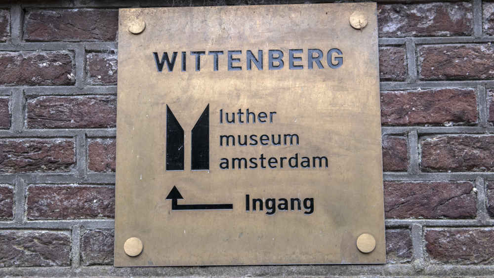 Image - Luther-Exponate reisen von Wittenberg nach Amsterdam