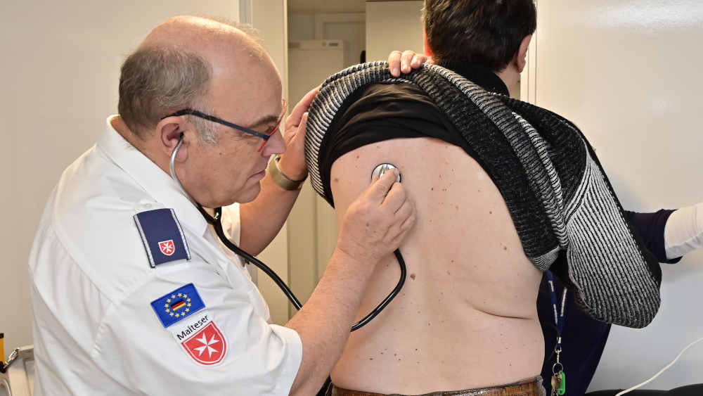 “Die Not ist endlos” – Immer mehr Menschen ohne Krankenversicherung