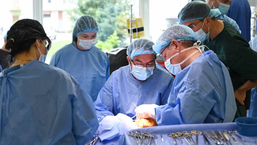 Die Bundesärztekammer warnt vor steigender Gefahr von Behandlungsfehlern