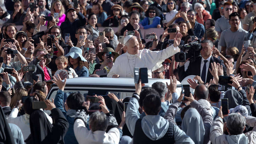 Papst Leo XIV. fordert Christen auf, arme Menschen mehr zu unterstützen