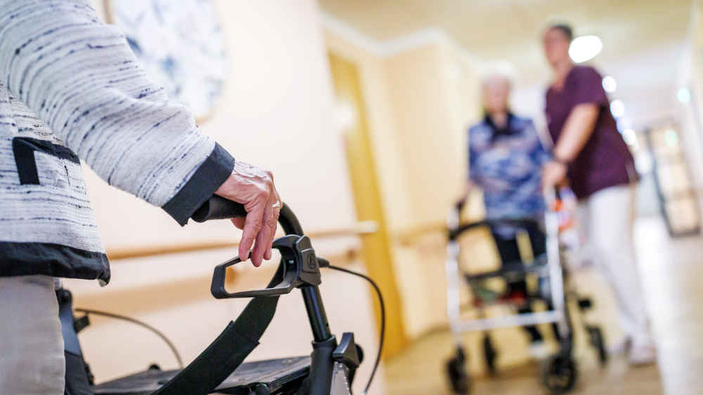 Bündnis fordert Einführung einer Pflegevollversicherung