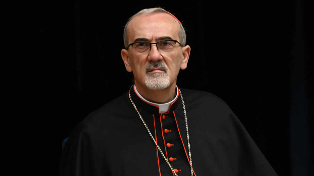 Kardinal Pierbattista Pizzaballa ruft zu Frieden im Westjordanland auf