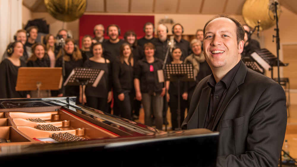 Kirchenpop soll professioneller werden