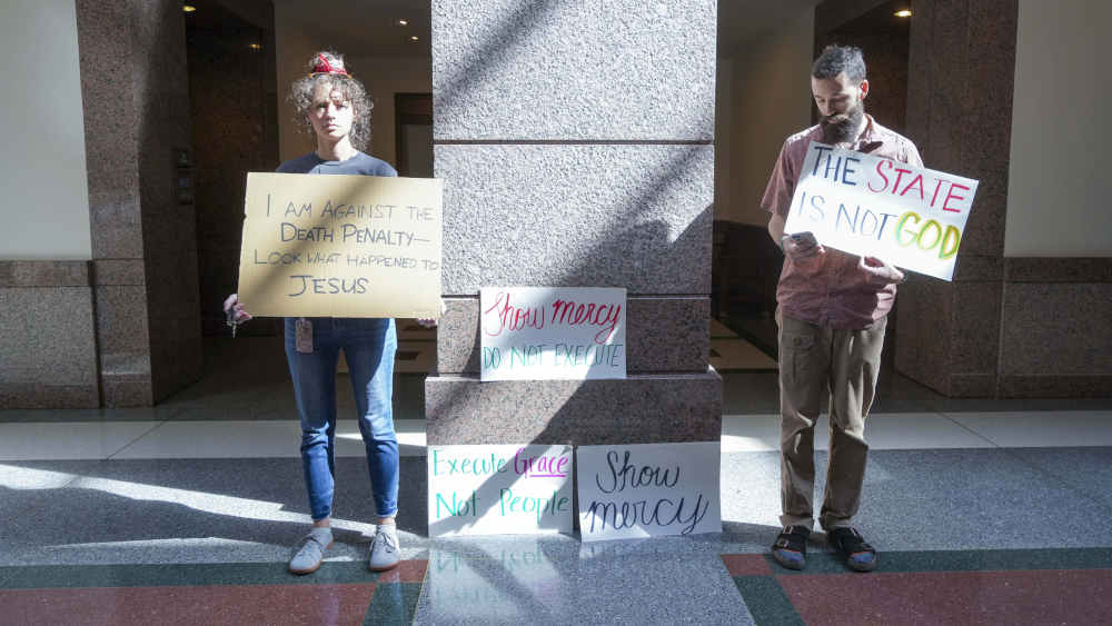 War Robert Roberson unschuldig? Nach fast 20 Jahren soll der Fall neu bewertet werden – auch Politiker und Menschenrechtler fordern Gerechtigkeit