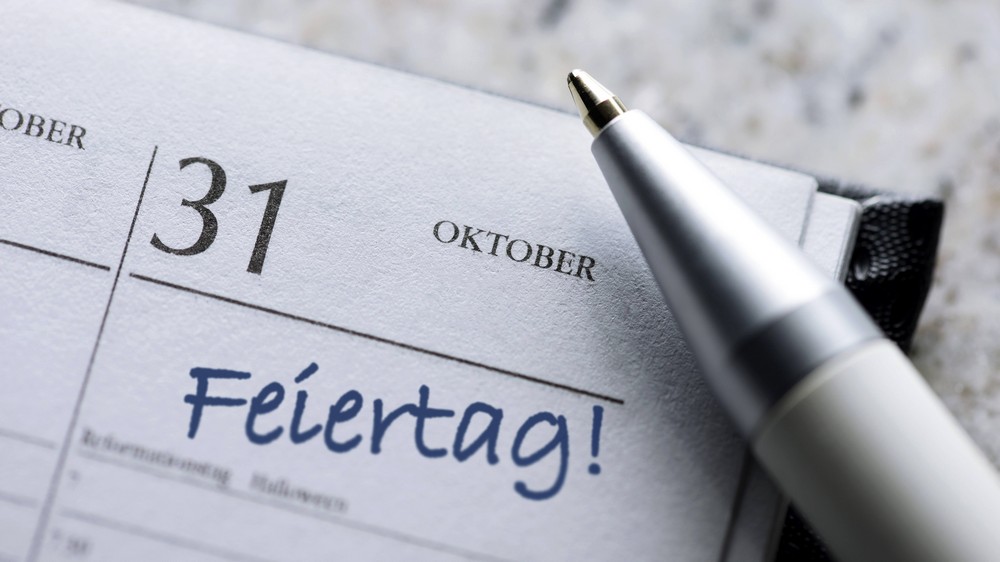 Image - Debatte um arbeitsfreien Reformationstag brandet wieder auf