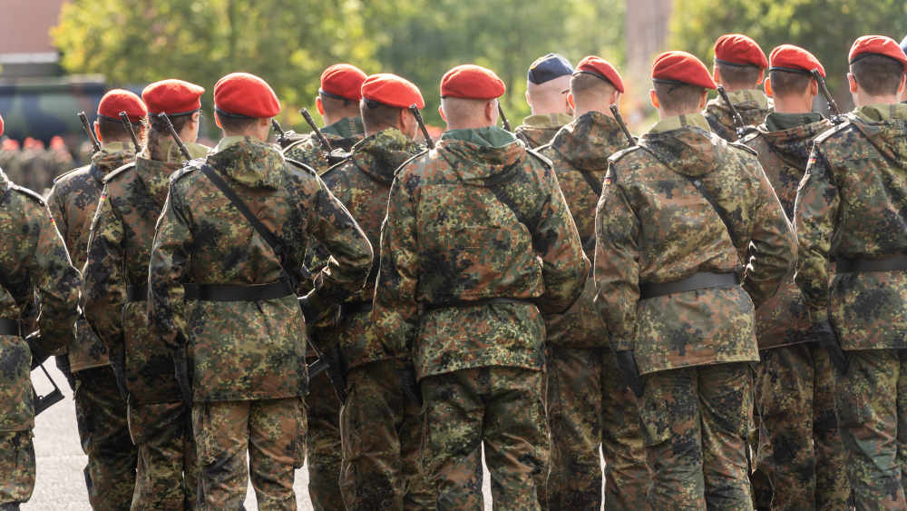 Laut Medienberichten einigen sich Union und SPD auf ein Losverfahren für den neuen Wehrdienst