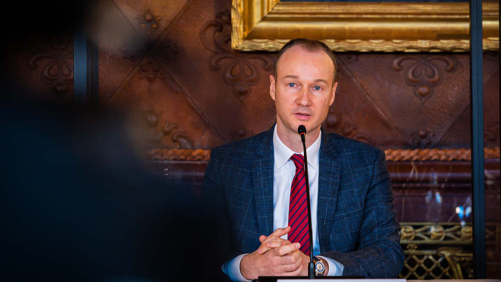 Stefan Hensel will als Hamburgs Antisemitismusbeauftragter zurücktreten