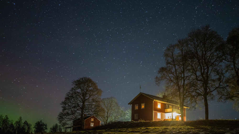 Winterabende laden ein, Spiritualität zu erfahren