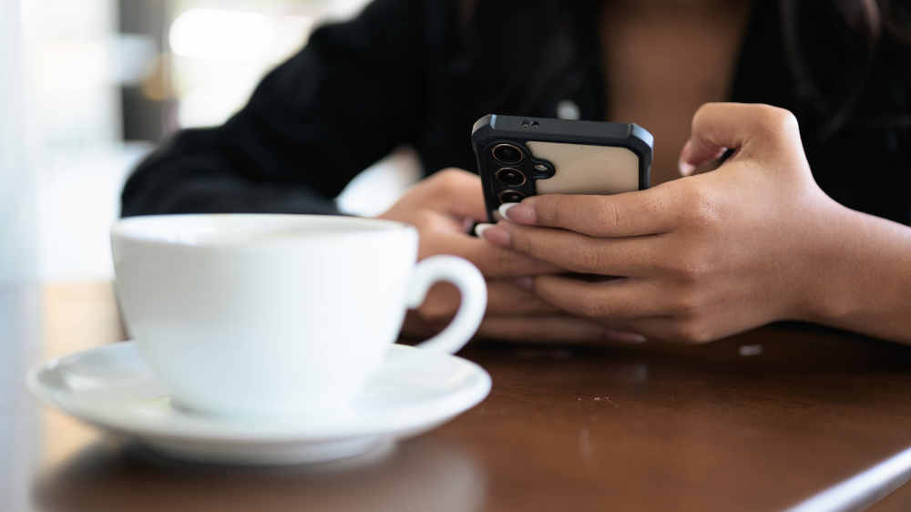 Das „Plaudernetz“ verbindet Menschen, die sich einsam fühlen