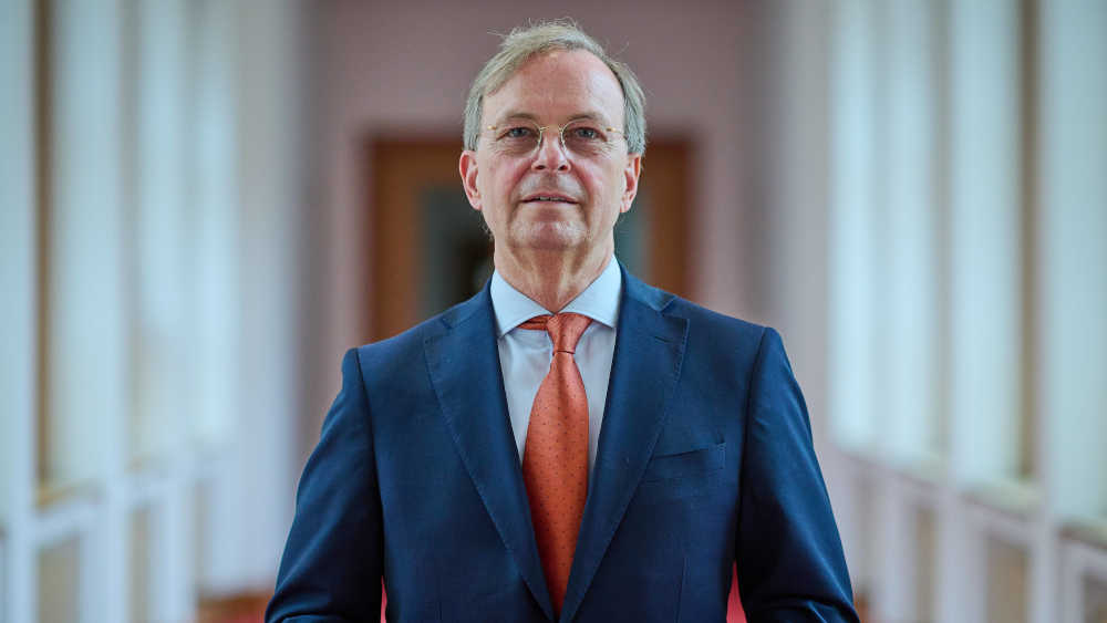 Thomas Rachel ist Beauftragte der Bundesregierung für Religions- und Weltanschauungsfreiheit