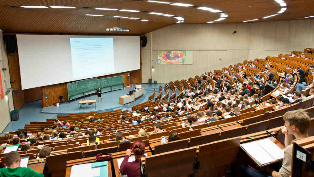 Vor dem Semesterstart an der Universität Göttingen bietet die Evangelische Studierendengemeinde eine Orientierungszeit