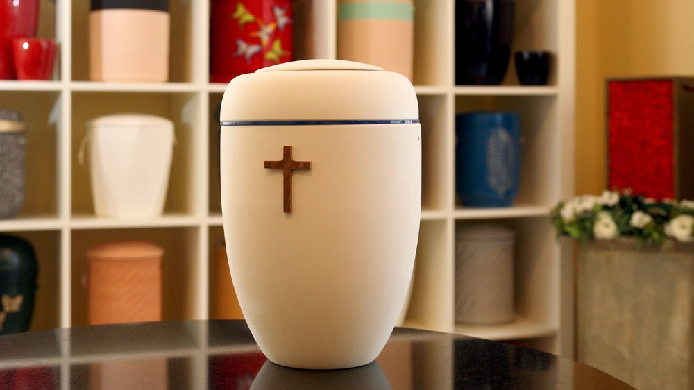 Bestattungen in Urnen werden immer beliebter