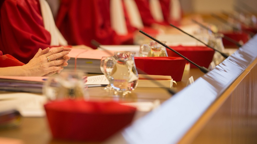 Das Bundesverfassungsgericht hat zum kirchlichen Arbeitsrecht geurteilt