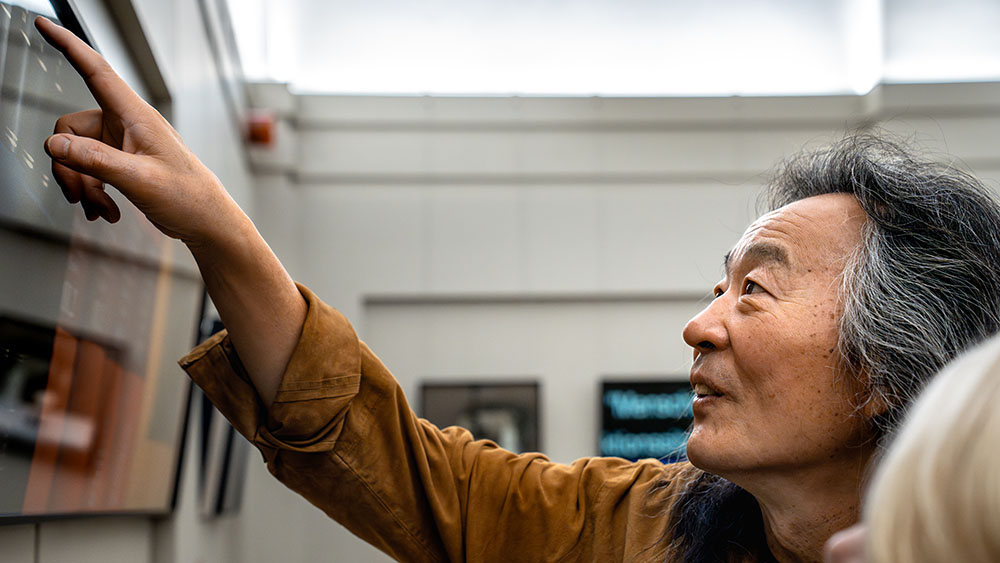 Mitte September wurde die Ausstellung „Artikel 1“ eröffnet. Sie läuft bis März in der Garnisonkirche Potsdam